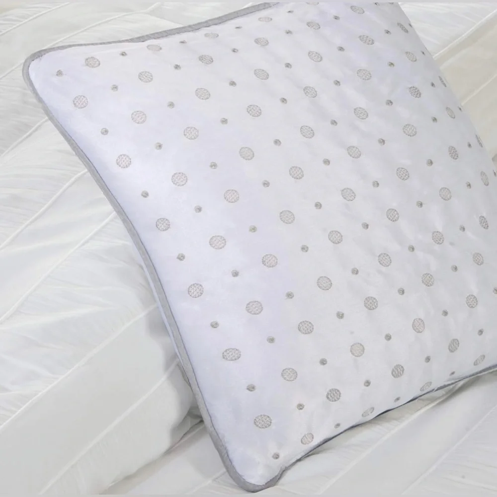 Madison Park Sheridan 7-Piece Comforter Set King White New Unopened
